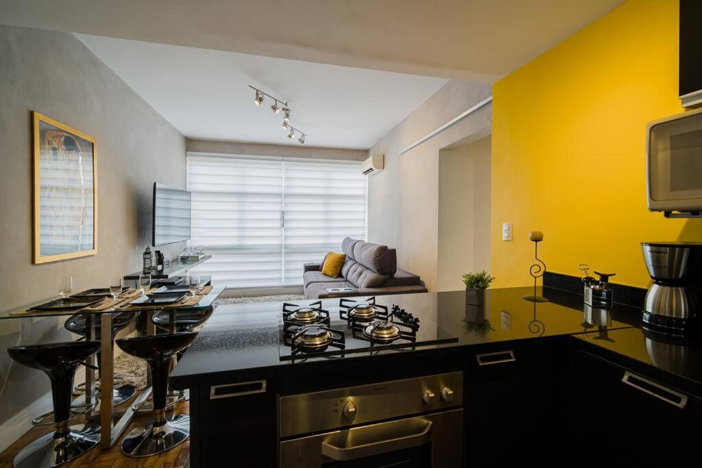 Bhomy Paulista Confortavel Na Alameda Itu L114 Sao Paulo Exterior photo